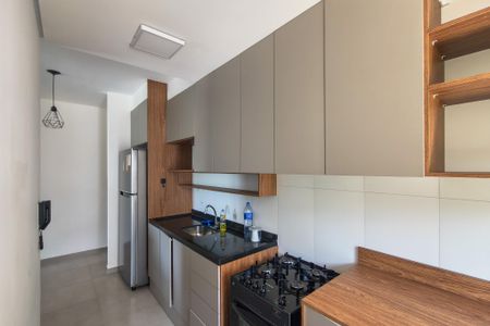 Apartamento para alugar com 82m², 2 quartos e 2 vagasCozinha
