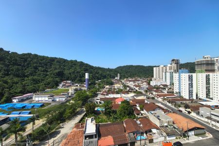 Apartamento para alugar com 82m², 2 quartos e 2 vagasVista da Sacada