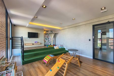 Apartamento para alugar com 82m², 2 quartos e 2 vagasBrinquedoteca