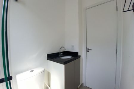 Apartamento para alugar com 82m², 2 quartos e 2 vagasBanheiro