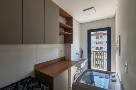 Apartamento para alugar com 82m², 2 quartos e 2 vagasÁrea de Serviço