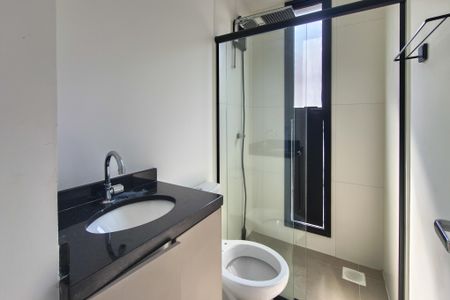 Apartamento para alugar com 82m², 2 quartos e 2 vagasBanheiro da Suíte