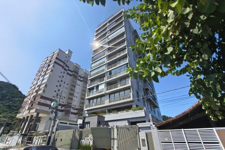 Apartamento para alugar com 82m², 2 quartos e 2 vagasFachada