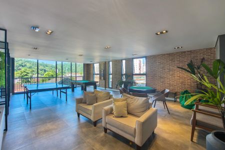 Apartamento para alugar com 82m², 2 quartos e 2 vagasSala de Jogos