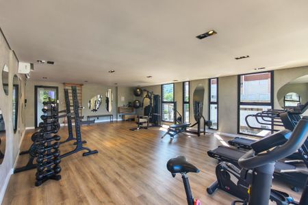 Apartamento para alugar com 82m², 2 quartos e 2 vagasAcademia