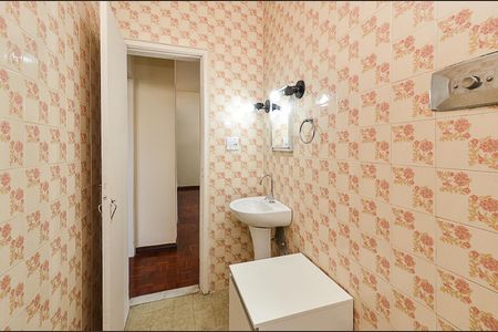 Apartamento à venda com 62m², 2 quartos e sem vagaBanheiro