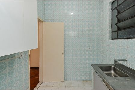 Apartamento à venda com 62m², 2 quartos e sem vagaCozinha