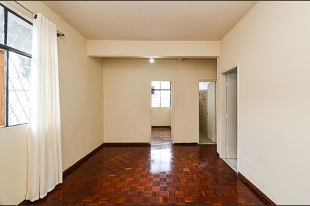 Sala Ambientes de apartamento à venda com 2 quartos, 62m² em Sagrada Família, Belo Horizonte