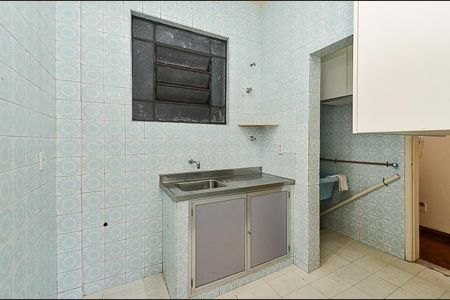 Apartamento à venda com 62m², 2 quartos e sem vagaCozinha