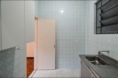 Apartamento à venda com 62m², 2 quartos e sem vagaCozinha