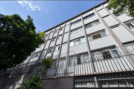 Apartamento à venda com 62m², 2 quartos e sem vagaFachada