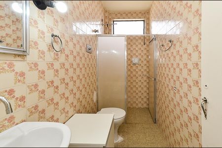 Apartamento à venda com 62m², 2 quartos e sem vagaBanheiro