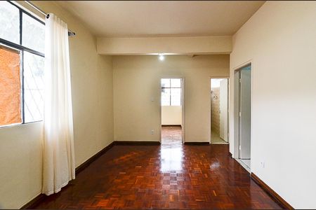 Sala Ambientes de apartamento à venda com 2 quartos, 62m² em Sagrada Família, Belo Horizonte