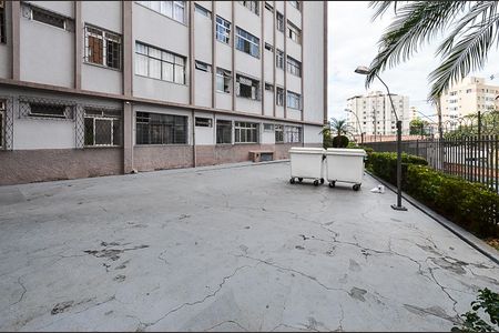 Área comum de apartamento à venda com 2 quartos, 62m² em Sagrada Família, Belo Horizonte