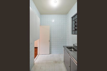 Apartamento à venda com 62m², 2 quartos e sem vagaCozinha