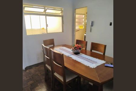 Apartamento à venda com 3 quartos, 100m² em Floresta, Belo Horizonte