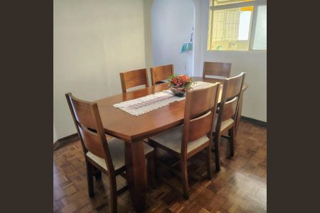 Apartamento à venda com 3 quartos, 100m² em Floresta, Belo Horizonte