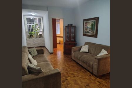 Apartamento à venda com 3 quartos, 100m² em Floresta, Belo Horizonte