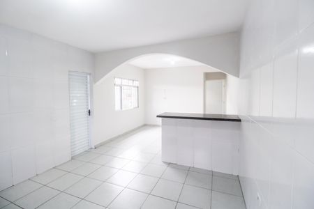Sala  de casa para alugar com 1 quarto, 70m² em Jardim Munhoz Junior, Barueri