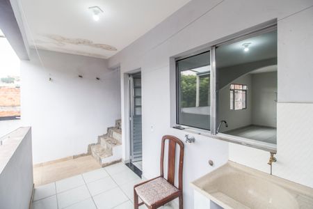 Casa para alugar com 70m², 1 quarto e sem vagaÁrea de Serviço