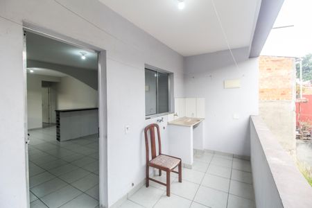 Casa para alugar com 70m², 1 quarto e sem vagaÁrea de Serviço