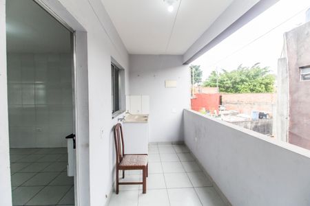 Casa para alugar com 70m², 1 quarto e sem vagaÁrea de Serviço