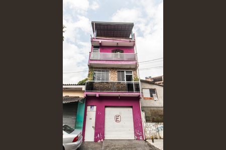 Casa para alugar com 70m², 1 quarto e sem vagaVista da Rua