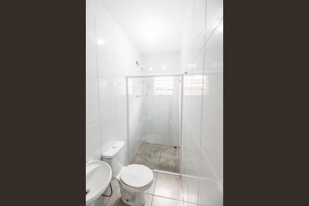 Casa para alugar com 70m², 1 quarto e sem vagaBanheiro