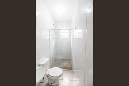 Casa para alugar com 70m², 1 quarto e sem vagaBanheiro