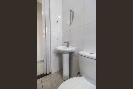 Casa para alugar com 70m², 1 quarto e sem vagaBanheiro