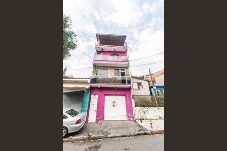 Casa para alugar com 70m², 1 quarto e sem vagaVista da Rua