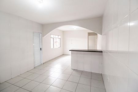 Casa para alugar com 70m², 1 quarto e sem vagaCozinha