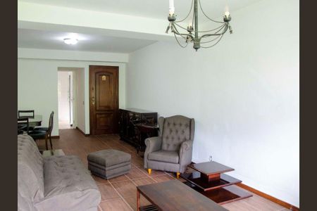 Apartamento à venda com 3 quartos, 120m² em Cosme Velho, Rio de Janeiro