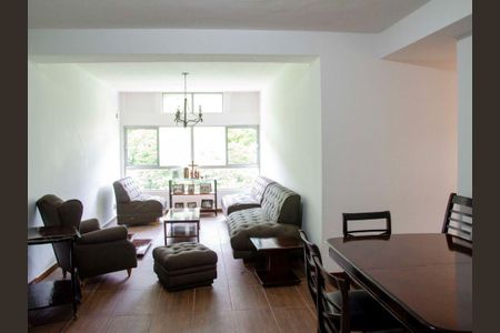 Apartamento à venda com 3 quartos, 120m² em Cosme Velho, Rio de Janeiro