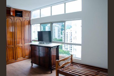 Apartamento à venda com 3 quartos, 120m² em Cosme Velho, Rio de Janeiro