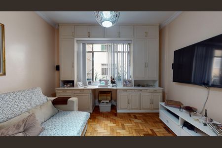 Apartamento à venda com 160m², 3 quartos e 1 vaga