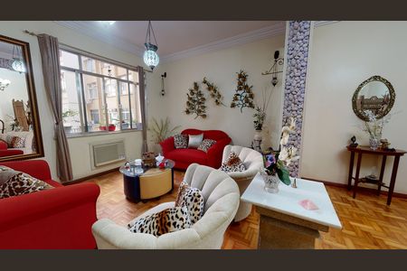 Apartamento à venda com 160m², 3 quartos e 1 vaga