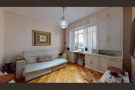 Apartamento à venda com 3 quartos, 160m² em Flamengo, Rio de Janeiro