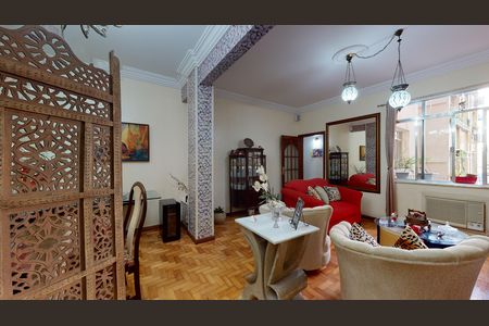 Apartamento à venda com 3 quartos, 160m² em Flamengo, Rio de Janeiro