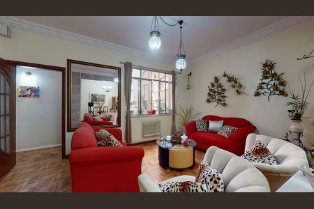 Apartamento à venda com 160m², 3 quartos e 1 vaga