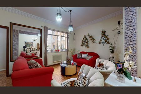 Apartamento à venda com 3 quartos, 160m² em Flamengo, Rio de Janeiro