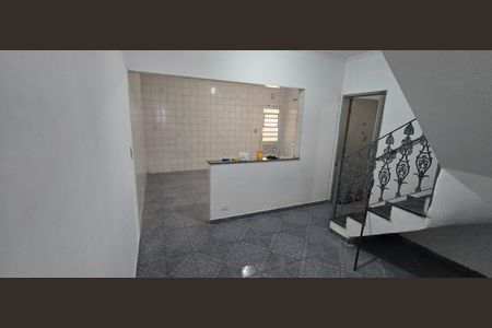 Casa para alugar com 140m², 3 quartos e 2 vagasSala