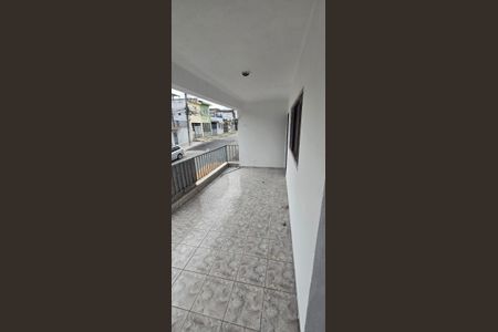 Casa para alugar com 140m², 3 quartos e 2 vagasÁrea externa