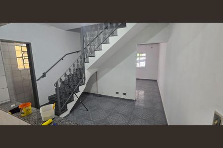 Sala de casa para alugar com 3 quartos, 140m² em Vila Campanela, São Paulo