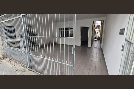 Casa para alugar com 140m², 3 quartos e 2 vagasÁrea externa