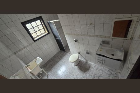 Casa para alugar com 140m², 3 quartos e 2 vagasBanheiro