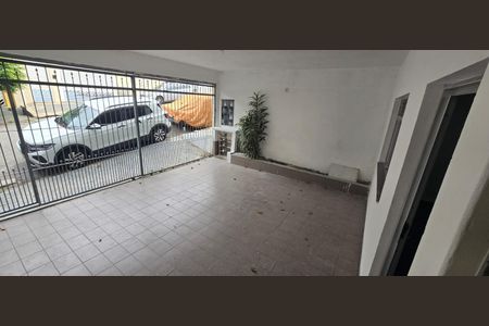 Casa para alugar com 140m², 3 quartos e 2 vagasÁrea externa