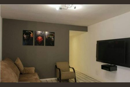Apartamento à venda com 89m², 2 quartos e 1 vaga