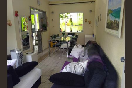 Casa de Condomínio à venda com 2 quartos, 64m² em Chácara Europa, São Bernardo do Campo