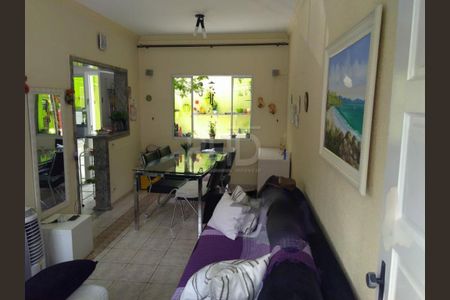 Casa de Condomínio à venda com 2 quartos, 64m² em Chácara Europa, São Bernardo do Campo